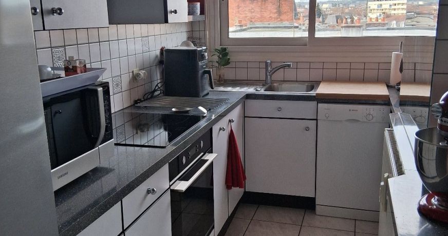 vente Appartement rénové Montlucon