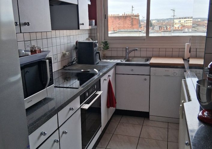 à vendre Appartement rénové Montlucon