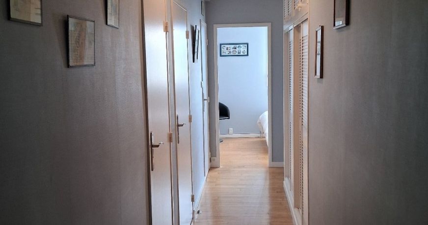 vente Appartement rénové Montlucon