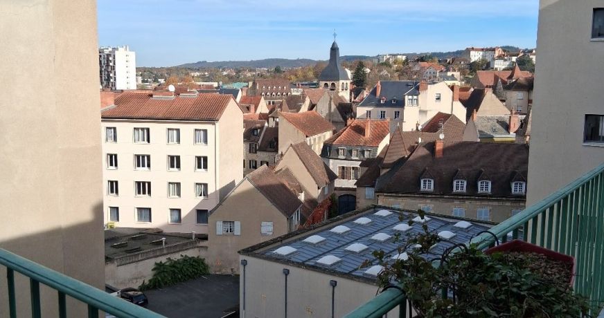 vente Appartement rénové Montlucon