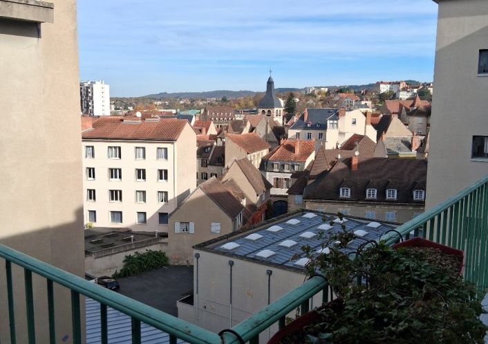 à vendre Appartement rénové Montlucon