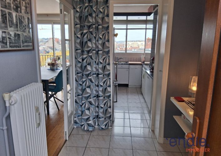 à vendre Appartement rénové Montlucon