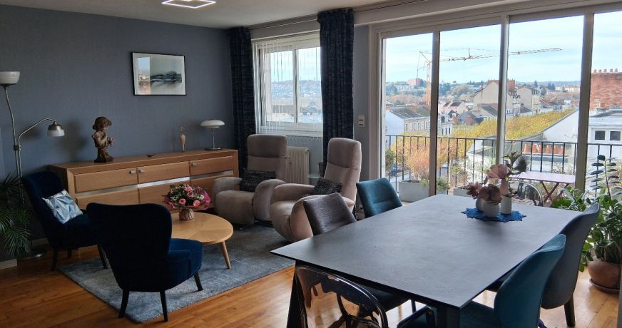 vente Appartement rénové Montlucon