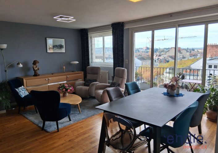 à vendre Appartement rénové Montlucon