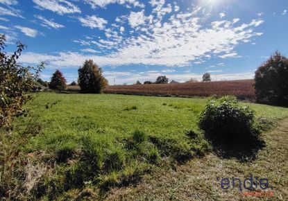 vente Terrain Poudenx