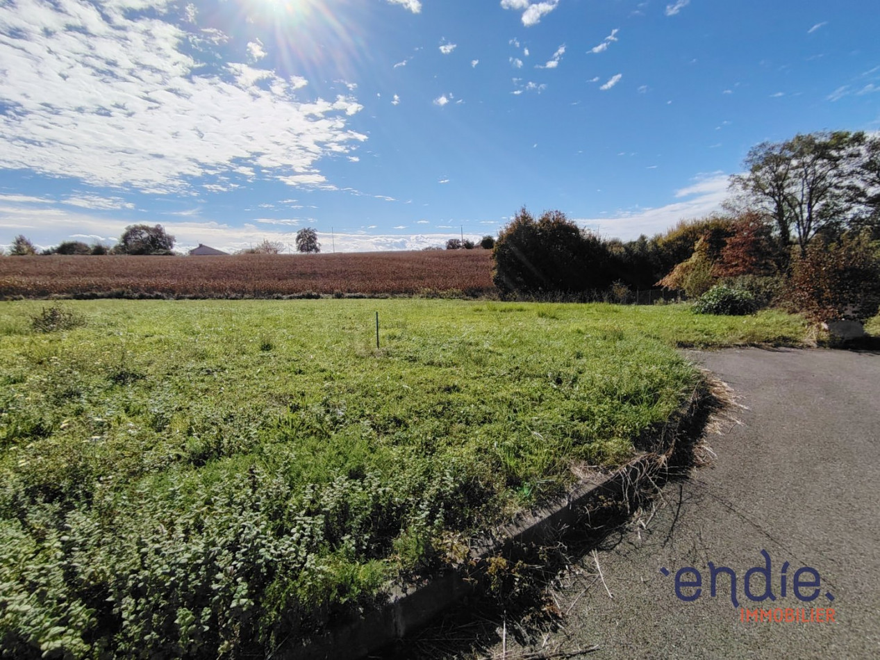 à vendre Terrain Poudenx - Photo 3