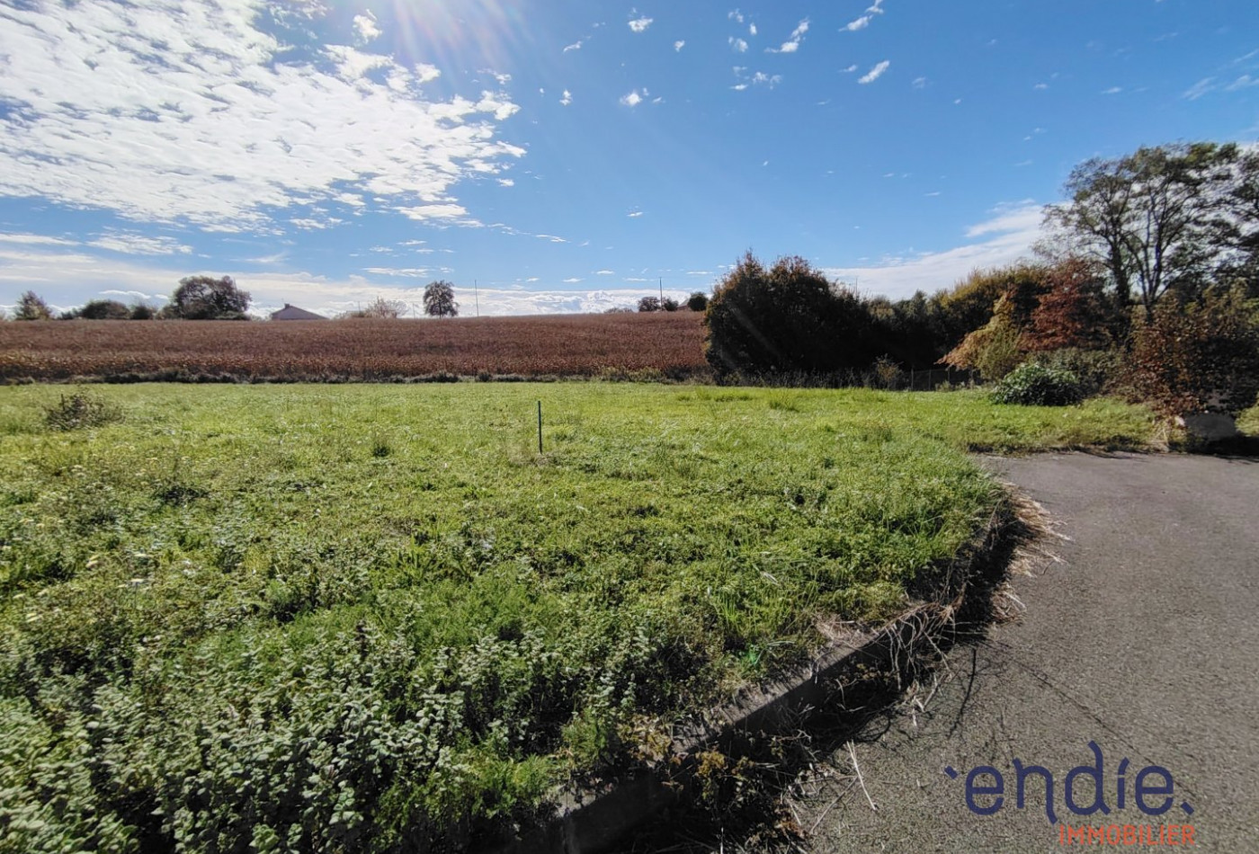 vente Terrain Poudenx - Photo 2