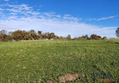 vente Terrain Poudenx