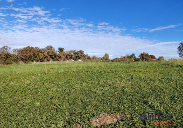 à vendre Terrain Poudenx