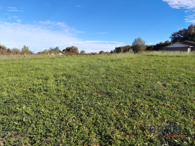 vente Terrain Poudenx - Photo 2