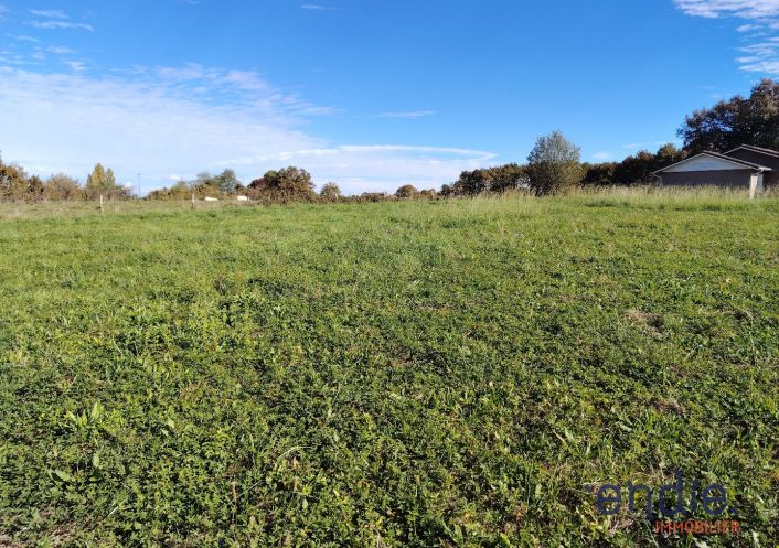 à vendre Terrain Poudenx