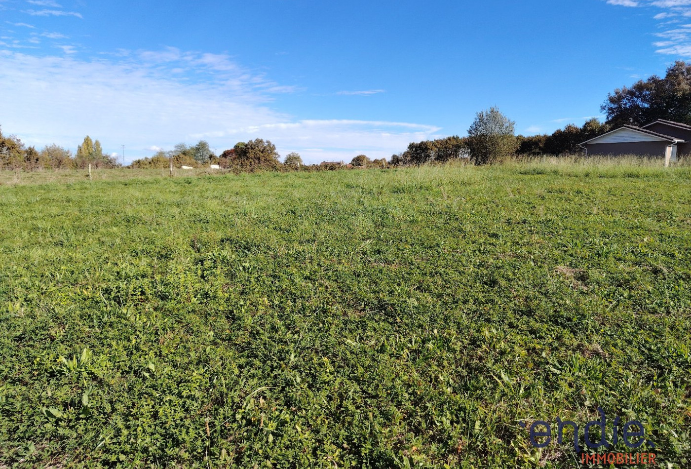 vente Terrain Poudenx - Photo 2