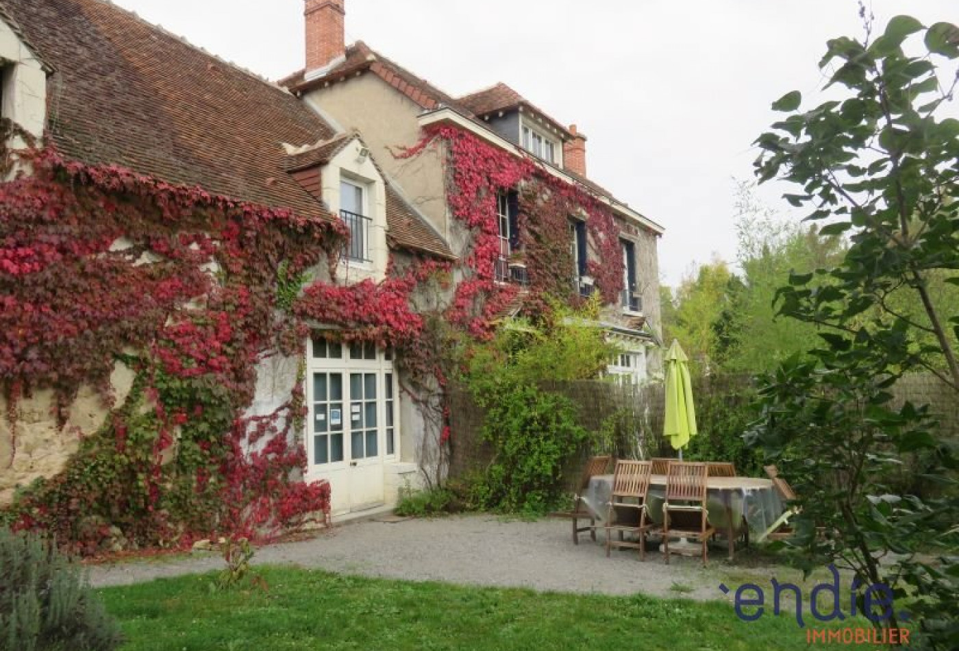 vente Maison Meusnes - Photo 1