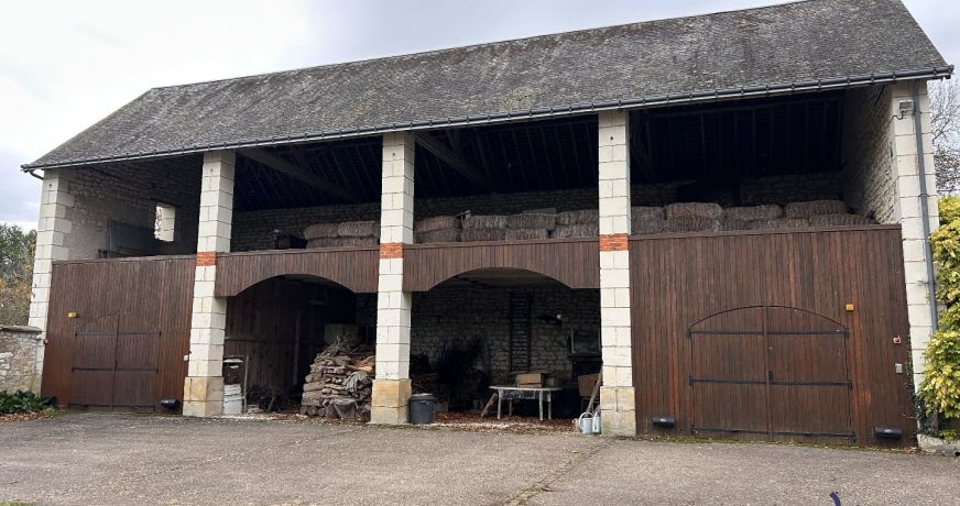 vente Maison Perrusson