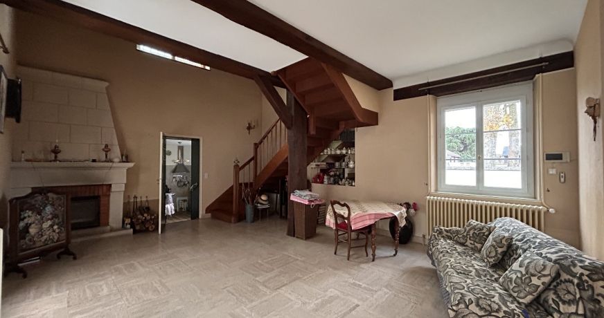 vente Maison Perrusson