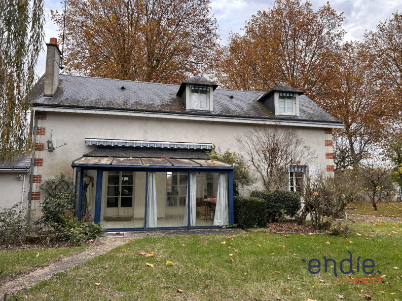 vente Maison Perrusson - Photo 1