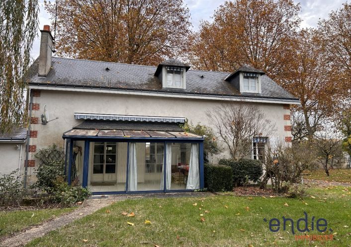 à vendre Maison Perrusson