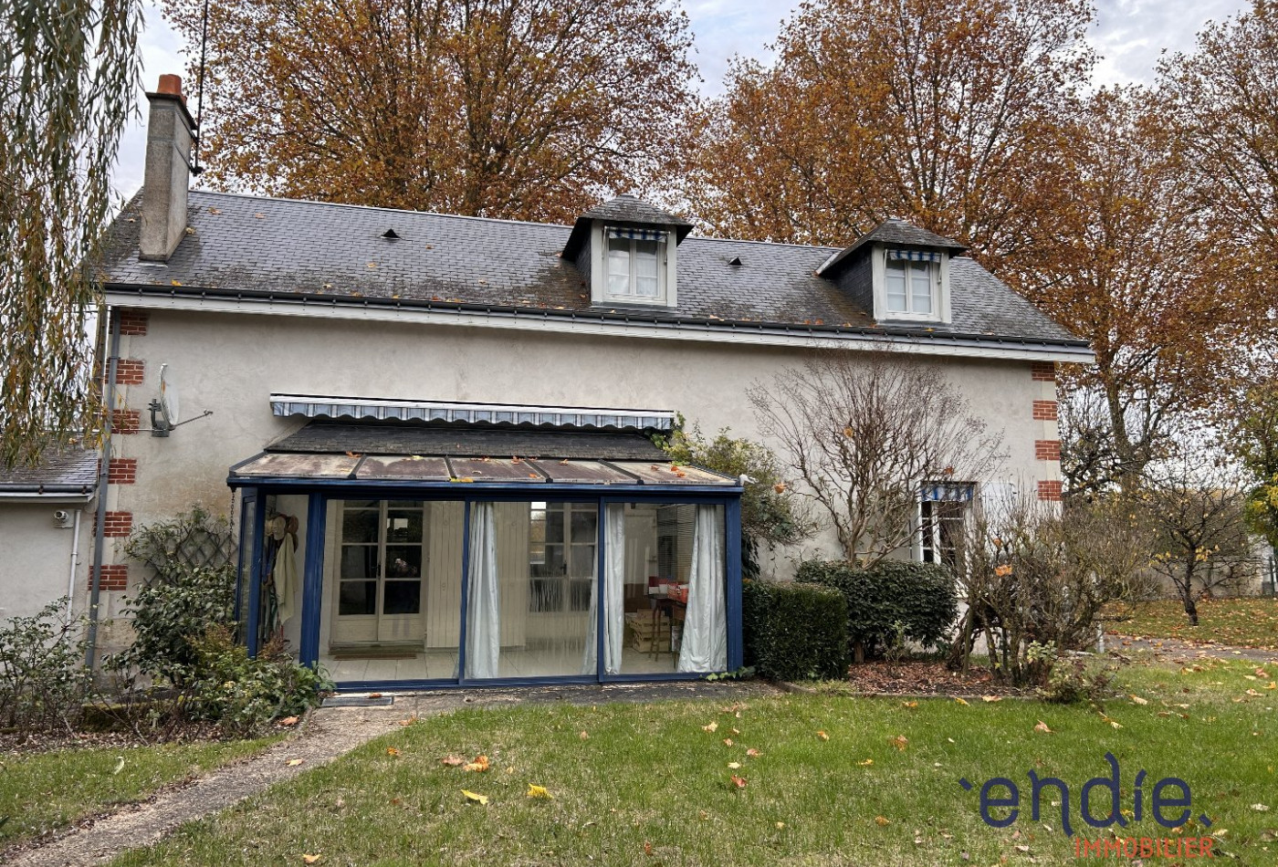 vente Maison Perrusson - Photo 1