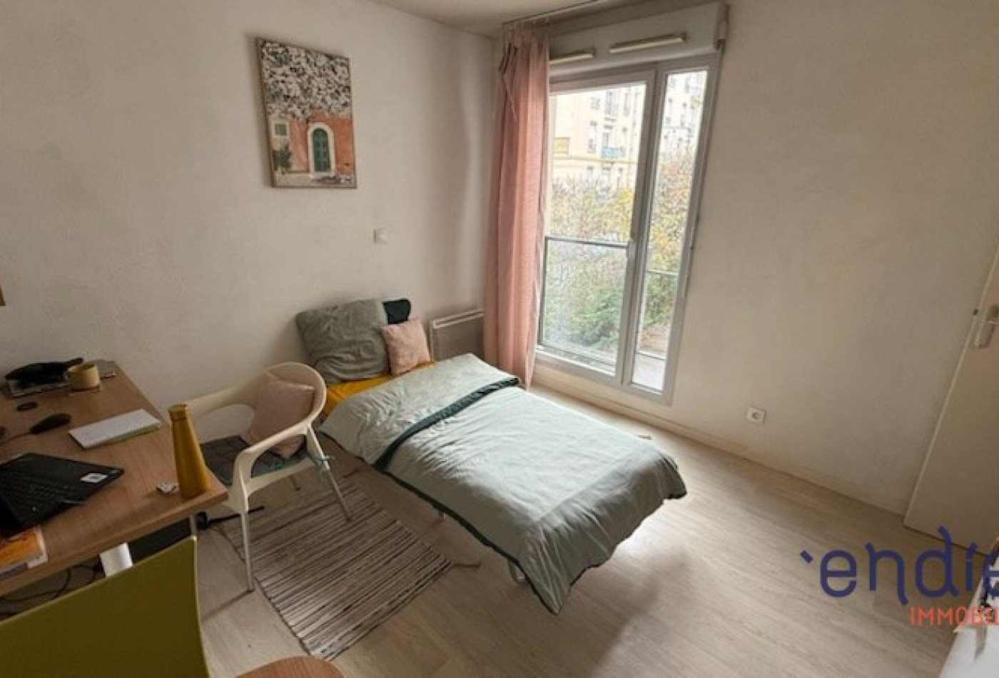 vente Appartement Villeurbanne - Photo 1