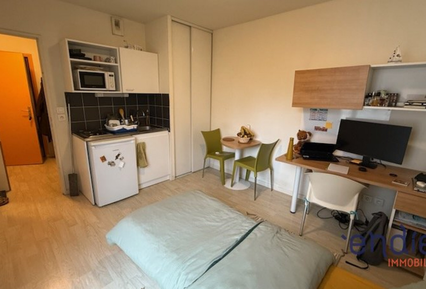 vente Appartement Villeurbanne - Photo 2