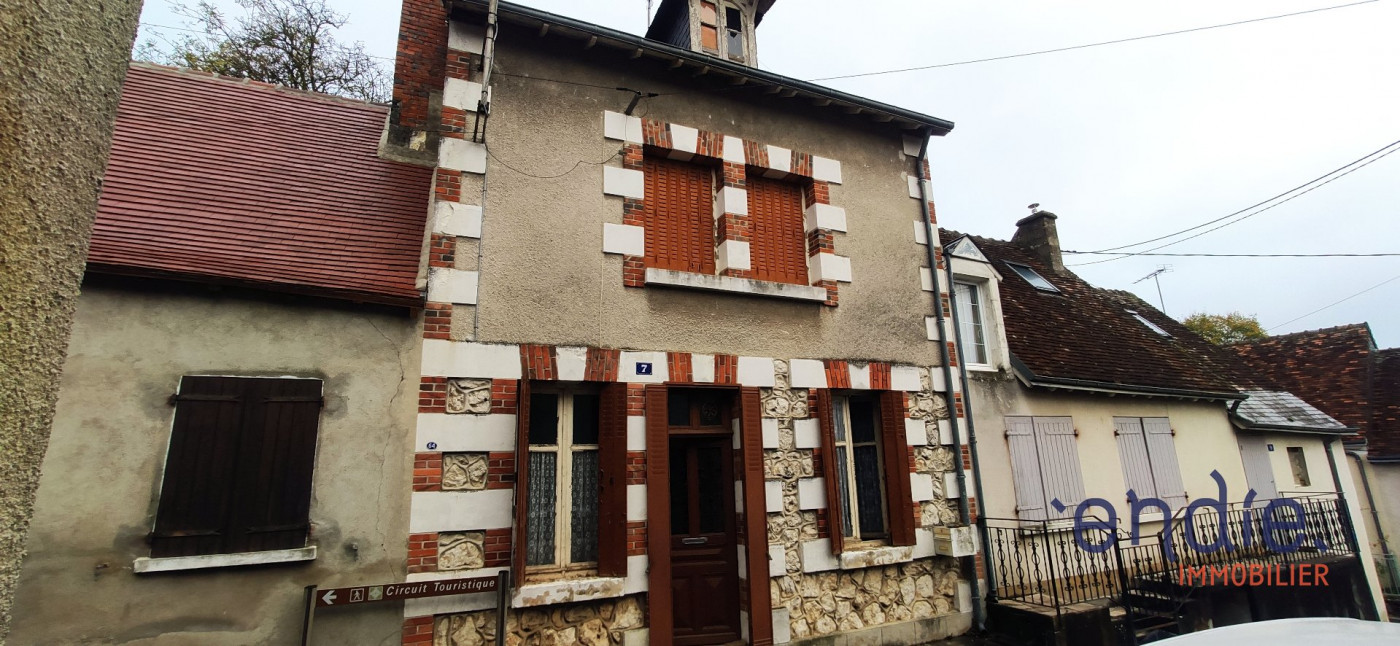 à vendre Maison Chatillon Sur Indre - Photo 1