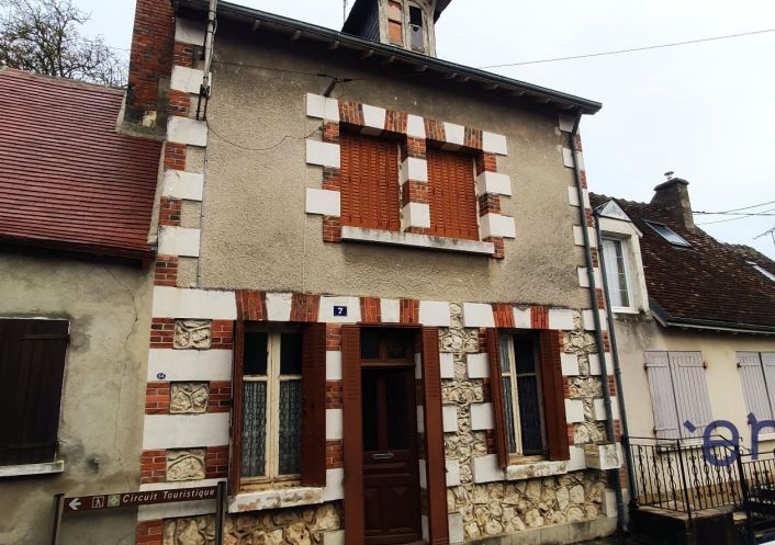 à vendre Maison Chatillon Sur Indre