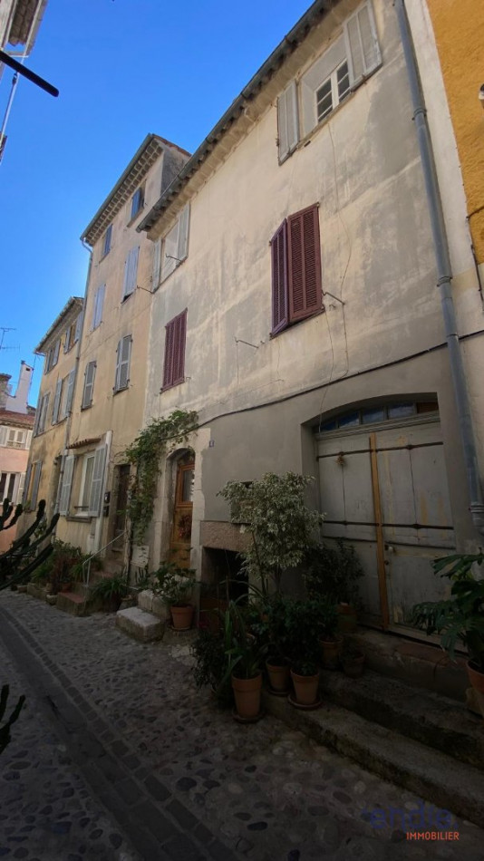 à vendre Appartement Biot - Photo 1