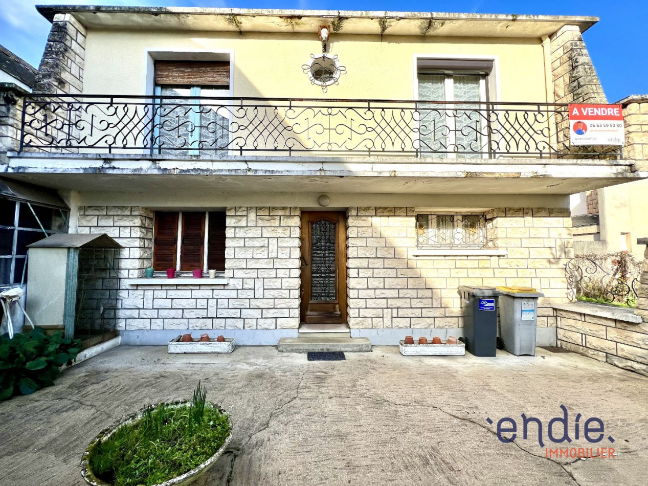 à vendre Maison Poitiers - Photo 1