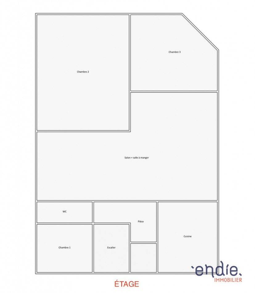 à vendre Maison Poitiers - Photo 14