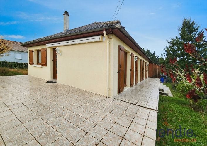 à vendre Maison Commentry
