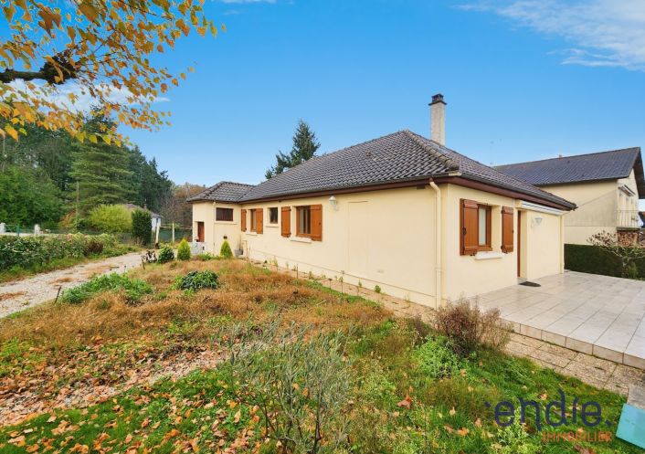 à vendre Maison Commentry