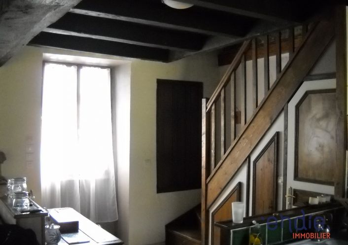 à vendre Maison Saint Sauvier