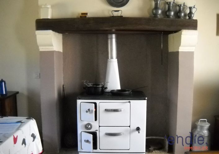 à vendre Maison Saint Sauvier