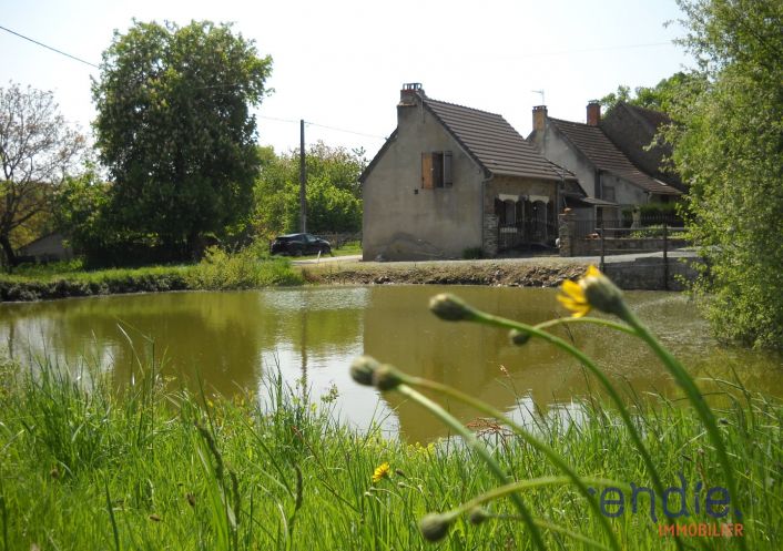 à vendre Maison Saint Sauvier