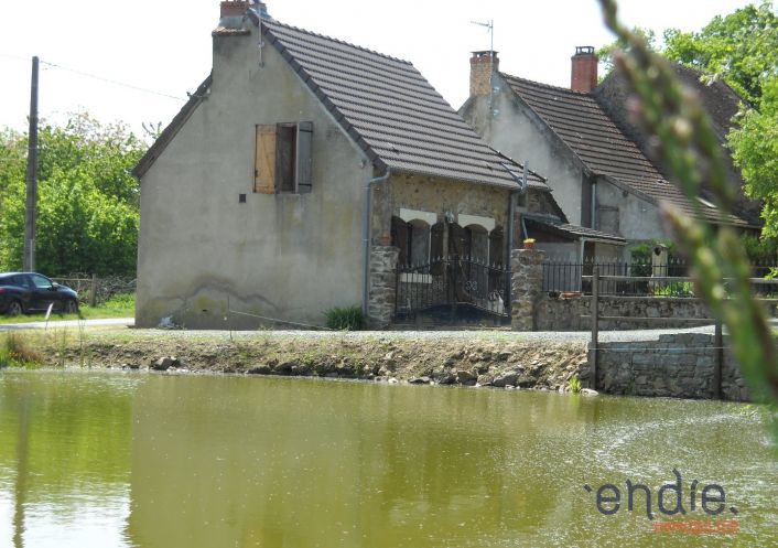 à vendre Maison Saint Sauvier