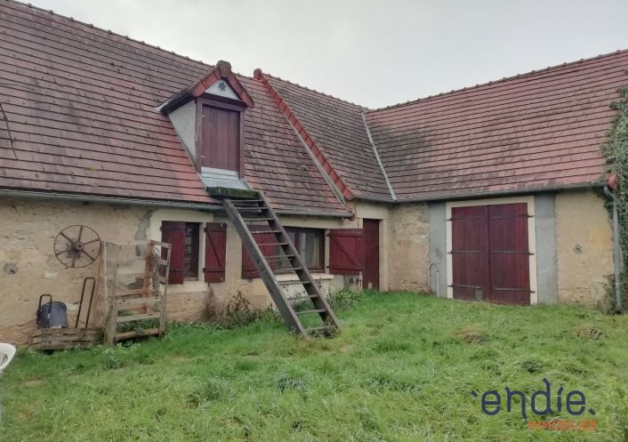 à vendre Longere Mornay Sur Allier