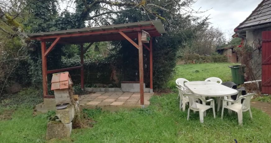 vente Longere Mornay Sur Allier