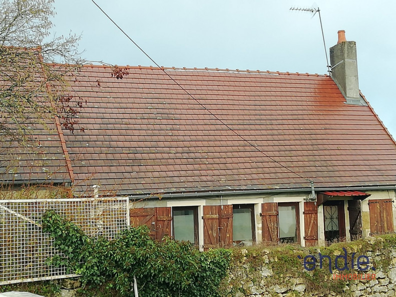 vente Longere Mornay Sur Allier - Photo 9