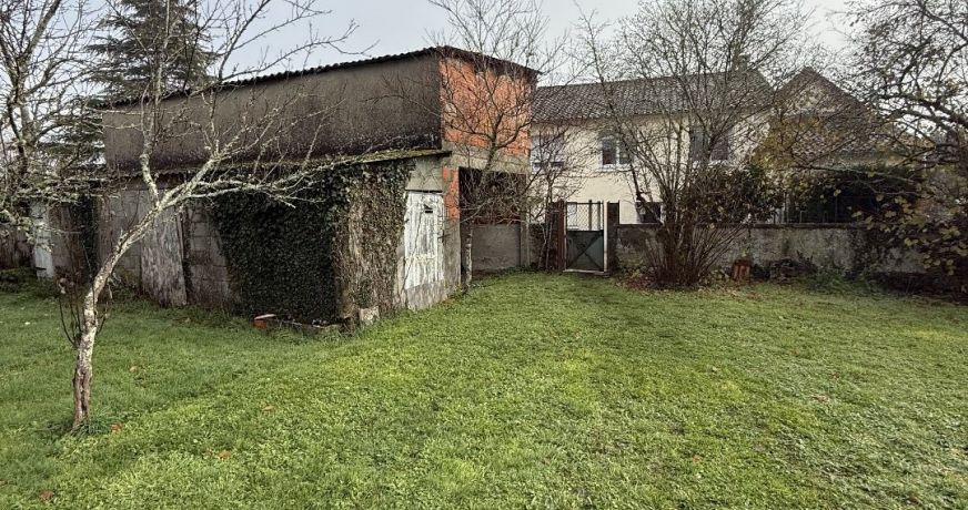 vente Maison Saint Junien