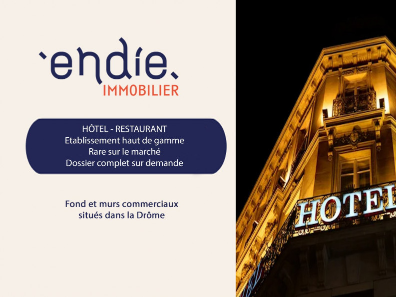 vente Immeuble Valence - Photo 1