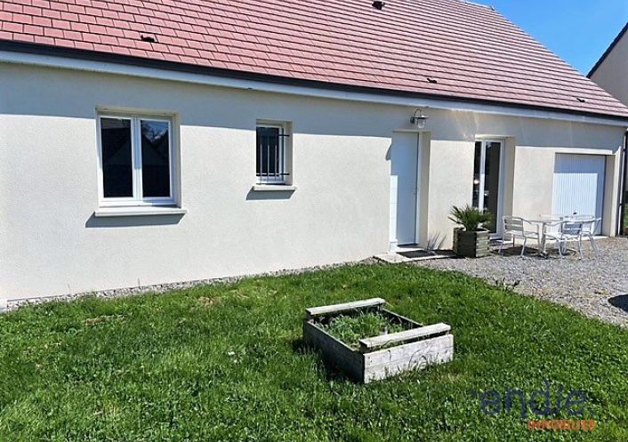 à vendre Maison Bourbon L'archambault