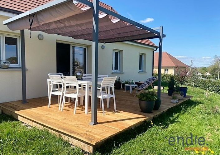 à vendre Maison Bourbon L'archambault