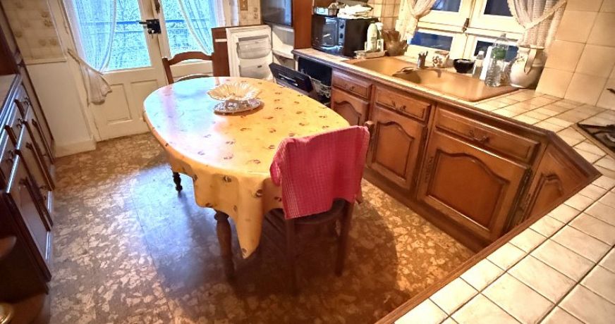 vente Maison Rochechouart