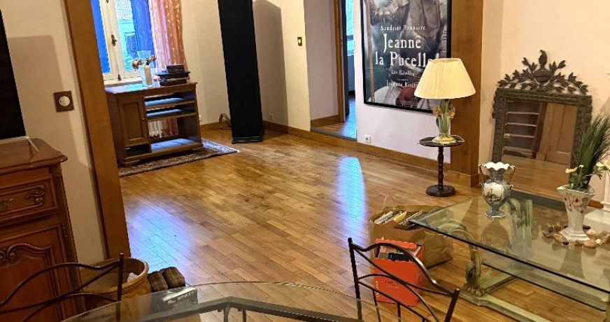 vente Maison Rochechouart