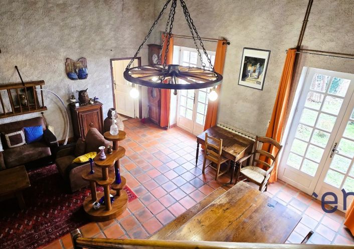 à vendre Ensemble immobilier Fourilles