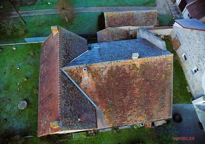 à vendre Ensemble immobilier Fourilles