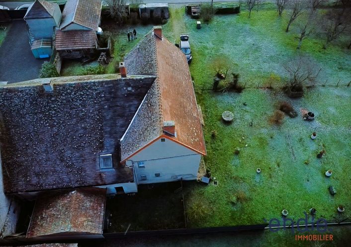 à vendre Ensemble immobilier Fourilles