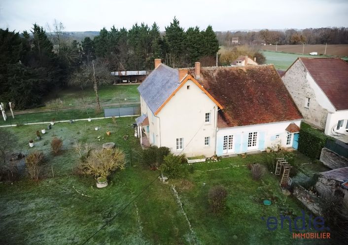 à vendre Ensemble immobilier Fourilles