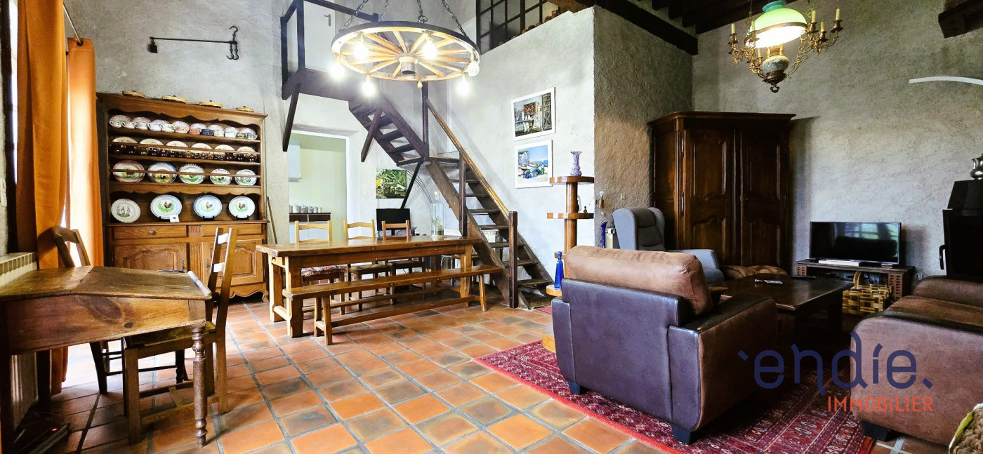 à vendre Ensemble immobilier Fourilles - Photo 2