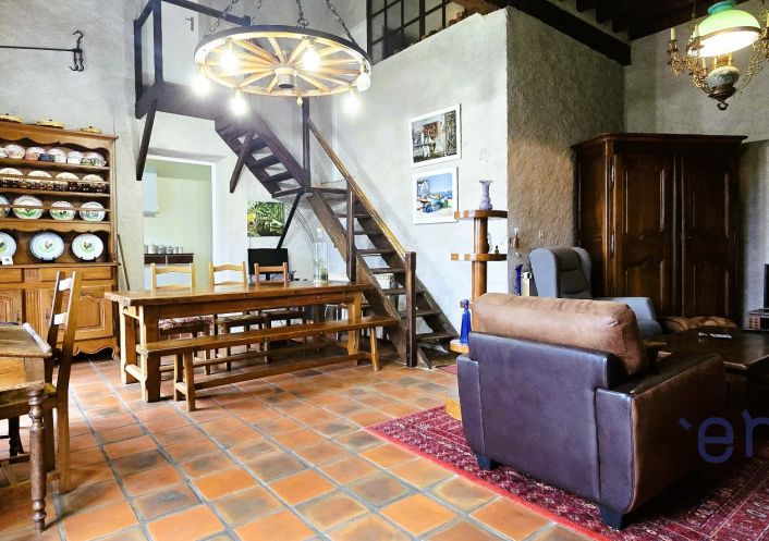 à vendre Ensemble immobilier Fourilles